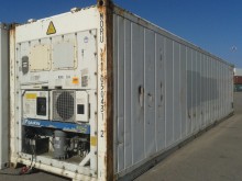 Рефконтейнер Daikin 40 футов 2003 года SEBU 6080459 в Волгограде