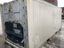 Рефконтейнер Carrier 20 футов 2001 года BTCU 7453208 в Волгограде