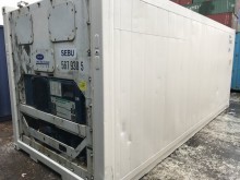 Рефконтейнер Carrier 20 футов 2000 года RRSU 6228865 в Волгограде