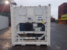 Рефконтейнер Carrier 20 футов 2005 года ALLU 9326897 в Волгограде