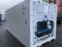 Рефконтейнер Carrier 20 футов 2002 года RRSU 9162749 в Волгограде