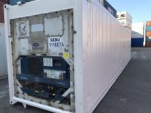 Рефконтейнер Carrier 40 футов 2000 года SEBU 4231655 в Волгограде