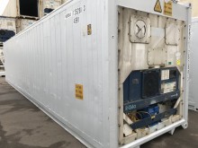 Рефконтейнер Carrier 40 футов 2000 года BTCU 4953725 в Волгограде