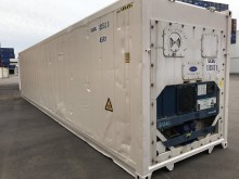 Рефконтейнер Carrier 40 футов 2000 года BTCU 9613437 в Волгограде