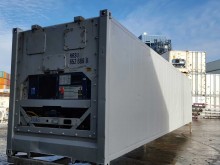 Рефконтейнер Carrier 40 футов 1999 года ALLU 5518554 в Волгограде