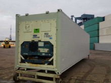 Рефконтейнер Carrier 40 футов 1999 года RRSU 4608147 в Волгограде