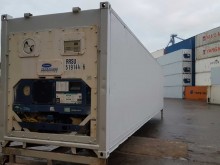 Рефконтейнер Carrier 40 футов 1999 года BTCU 9221500 в Волгограде