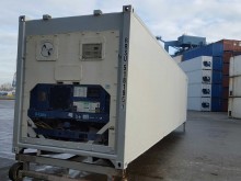 Рефконтейнер Carrier 40 футов 1999 года ALLU 9514560 в Волгограде