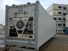 Рефконтейнер Thermo King 40 футов 2001 года RRSU 8764794 в Волгограде