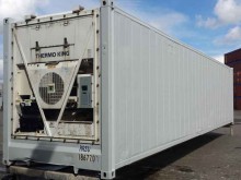 Рефконтейнер Thermo King 40 футов 2003 года ALLU 6366298 в Волгограде