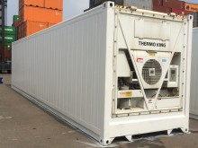 Рефконтейнер Thermo King 40 футов 2008 года RRSU 6457243 в Волгограде