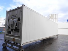 Рефконтейнер Thermo King 40 футов 2007 года BTCU 5338508 в Волгограде