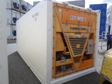 Рефконтейнер Thermo King 20 футов 2004 года RRSU 8195645 в Волгограде